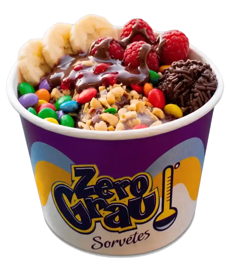 Açaí Zero Grau